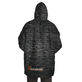 BLACK BRICK SNUG HOODIE