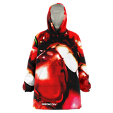 THE CHERRYRIPE MICROFLEECE SNUG HOODIE