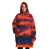 MYSTIC SKY SNUG HOODIE