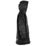 BLACK BRICK SNUG HOODIE