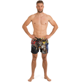 AUSSIE PRIDE SWIM SHORTS