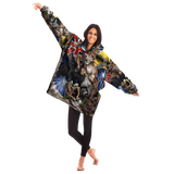 AUSSIE PRIDE MICRO-MINK SNUGGY