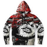 SPLASHED HOODIE