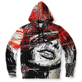 SPLASHED  HOODIE