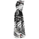 SPLASHED MICROFLEECE SNUG HOODIE