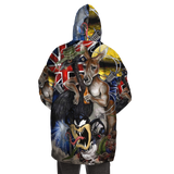 AUSSIE PRIDE MICRO-MINK SNUGGY