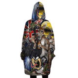 AUSSIE PRIDE MICRO-MINK SNUGGY