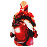 THE CHERRYRIPE MICROFLEECE SNUG HOODIE