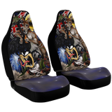 AUSSIE PRIDE SEAT COVERS