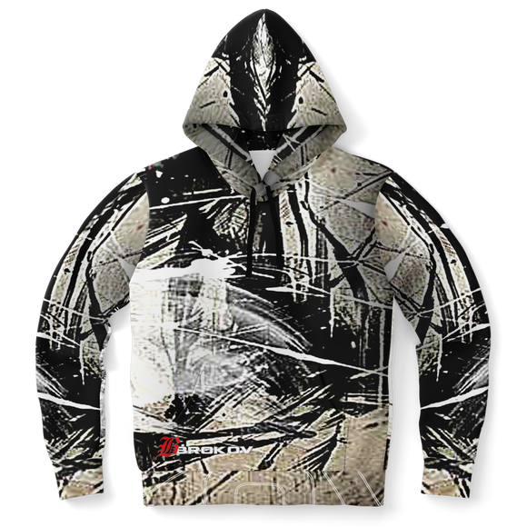 SPLASHED  HOODIE
