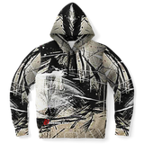 SPLASHED  HOODIE
