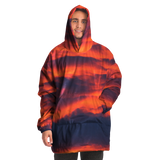 MYSTIC SKY SNUG HOODIE