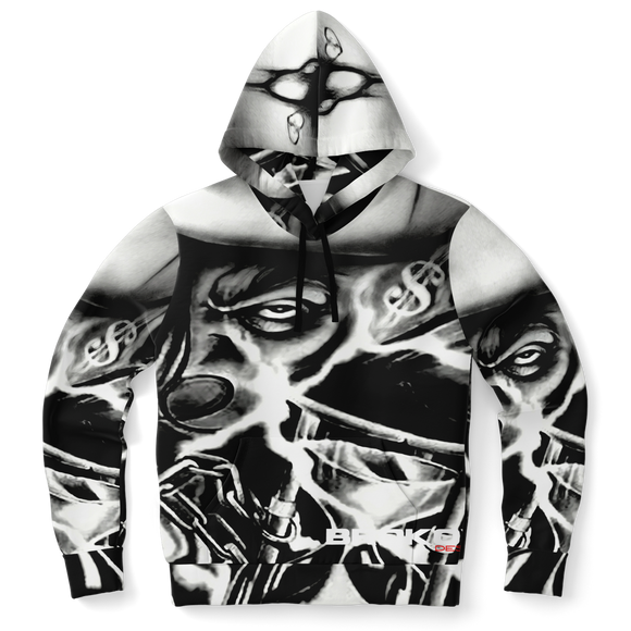 HUSTLE & GRIND HOODIE