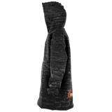 BLACK BRICK SNUG HOODIE