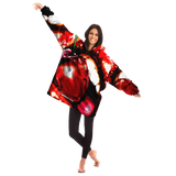 THE CHERRYRIPE MICROFLEECE SNUG HOODIE