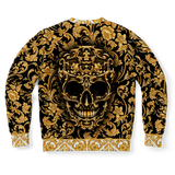 BAROQUE SKULL SWEATER