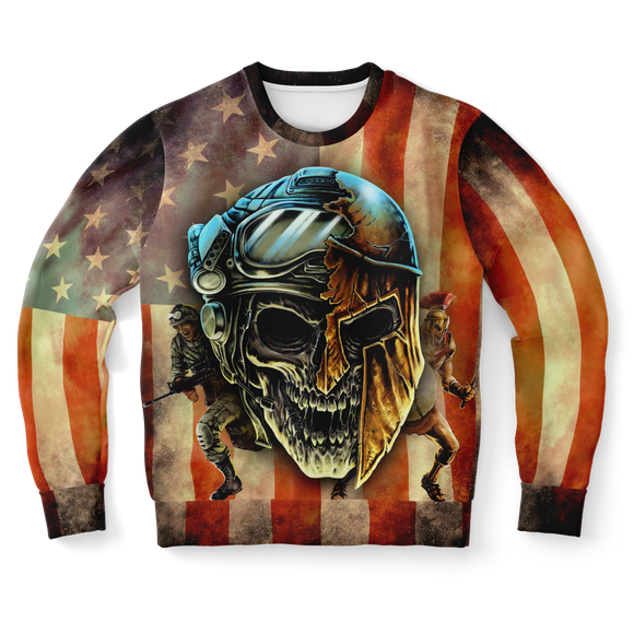 AMERICAN VIKING SWEATER