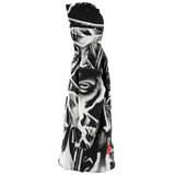 THE CLOWN MICROFLEECE SNUG HOODIE