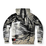 SPLASHED  HOODIE