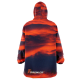 MYSTIC SKY SNUG HOODIE