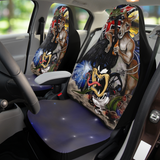 AUSSIE PRIDE SEAT COVERS