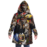 AUSSIE PRIDE MICROFLEECE CLOAK