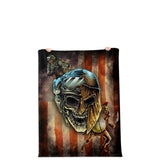AMERICAN VIKING MICROFLEECE BLANKET