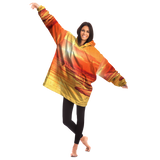 SUNSET SNUG HOODIE