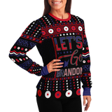 LETS GO BRANDON SWEATER 2