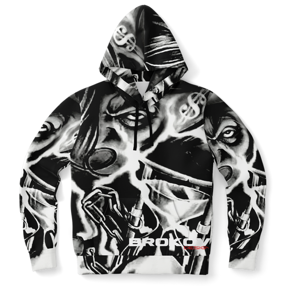 CLOWNED HOODIE
