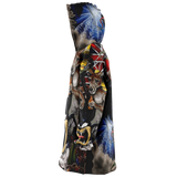 AUSSIE PRIDE MICRO-MINK SNUGGY