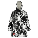 THE CLOWN MICROFLEECE SNUG HOODIE
