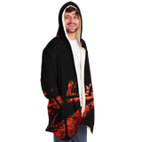 FIRE MICROFIBRE FLEECE CLOAK