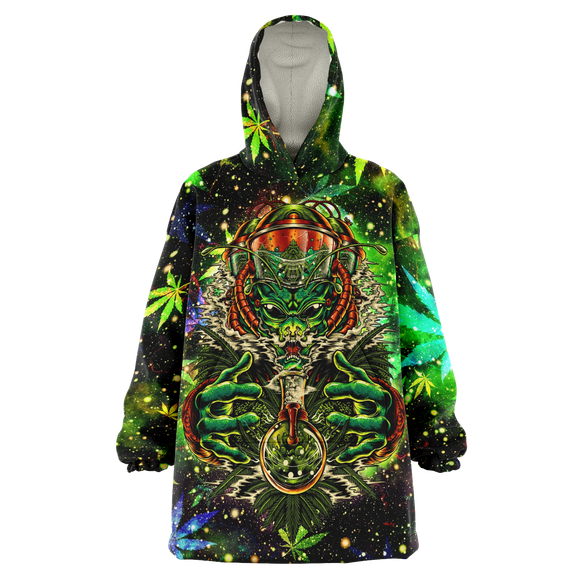 CHRONIC SNUG HOODIE