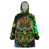 CHRONIC SNUG HOODIE
