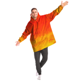 TEQUILA SUNRISE SNUG HOODIE