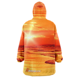 SUNSET SNUG HOODIE