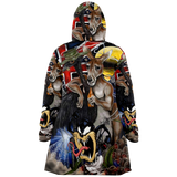 AUSSIE PRIDE MICROFLEECE CLOAK