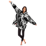 THE CLOWN MICROFLEECE SNUG HOODIE