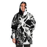 THE CLOWN MICROFLEECE SNUG HOODIE