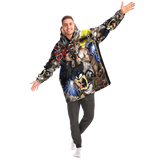 AUSSIE PRIDE MICRO-MINK SNUGGY