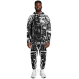 GHETTO LOVE HOODIE/TRACKIE SET