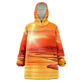 SUNSET SNUG HOODIE