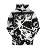 HUSTLE & GRIND HOODIE