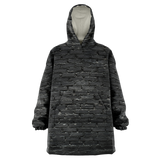 BLACK BRICK SNUG HOODIE