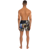 AUSSIE PRIDE SWIM SHORTS