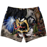 AUSSIE PRIDE SWIM SHORTS