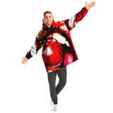 THE CHERRYRIPE MICROFLEECE SNUG HOODIE