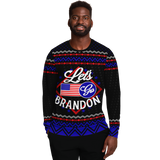 LETS GO BRANDON SWEATER