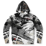 SPLASHED  HOODIE